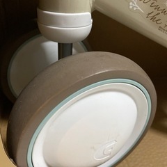 　三輪車　アイデス D-bike mini plus プー　【2回使用・美品】の画像