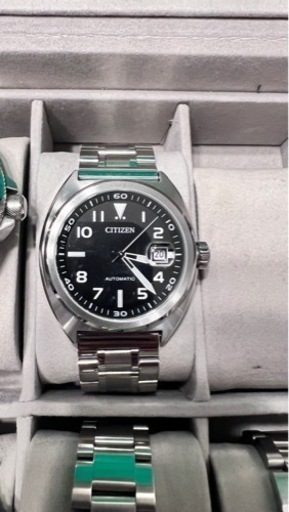 シチズンコレクション　NJ0100-11E Quality Bargain from Citizen- NJ0100-11E - YouTube
