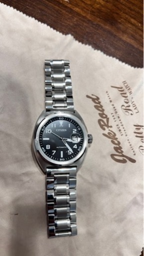 シチズンコレクション　NJ0100-11E