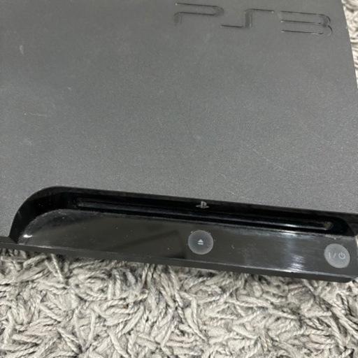 PS3 本体　コントローラ付き