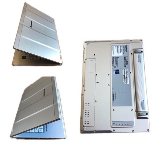 ❤️Panasonic② CF-LX3 14インチ/SSD256gb/i3第四世代/メモリ8gb/Windows11/Office20