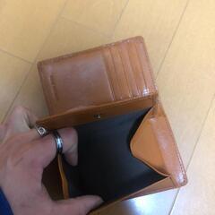 Lee財布の画像