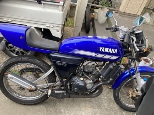 その他 RZ50
