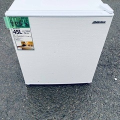  超高年式✨送料設置無料❗️家電2点セット 洗濯機・冷蔵庫 121の画像