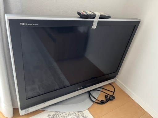 Panasonic VIERA 37型　配送なし