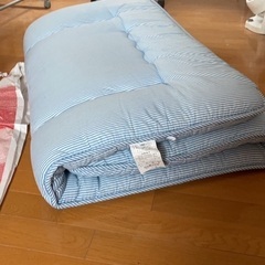 買ったけど使わない布団