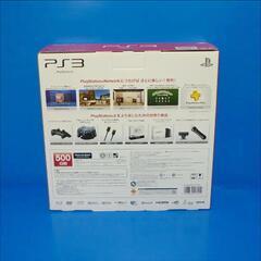 【新品 / SONY】PlayStation3 PS3 CECH-4000Cの画像