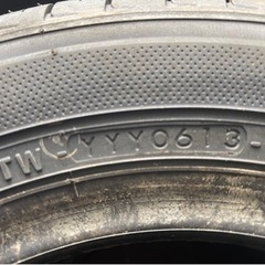 車のパーツ タイヤ、ホイールの画像