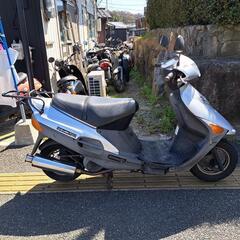 バイク スズキ
