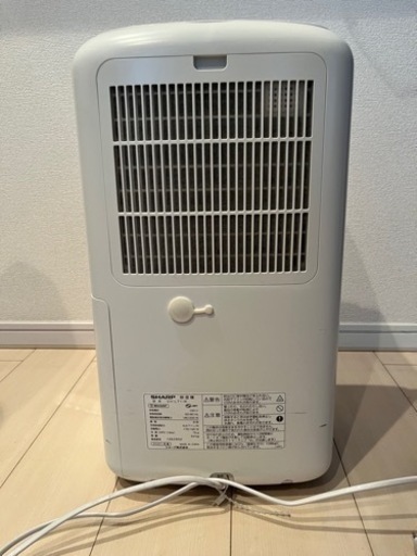 SHARP 除湿機　CV-L71