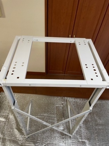 Rinnai ガス衣類乾燥機 乾太くん用 専用台 (高) 置き台 スタンド 3kg、5kg、8Kg