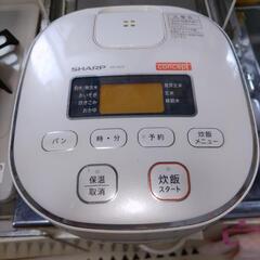 2012年シャープ炊飯器3合炊き　家電 キッチン家電 炊飯器