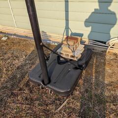 【直接取り引き限定】SPALDING　NBA　バスケットゴール　大人用　子供用の画像