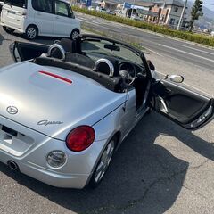 車検８年４月　分割可　電動オープンカー　の画像