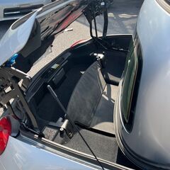 車検８年４月　分割可　電動オープンカー　の画像