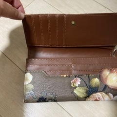 長財布の画像