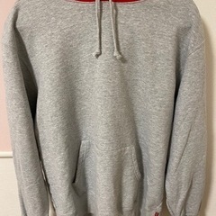 Supremeシュプリーム パーカー 未使用品