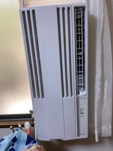 窓用エアコン