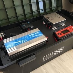 車に走行充電システムを作りたいです。