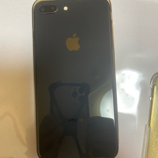 iPhone8plus 128gb SIMロックなし