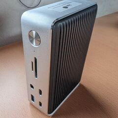 ANKER　THUNDERBOLT 3 DOCK