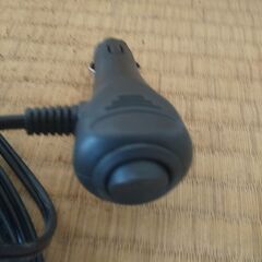 マグネット LED パトライト 橙色回転灯 DC12V/24V兼用 1個の画像
