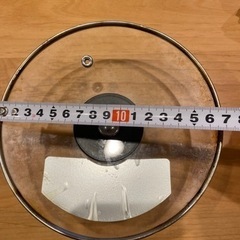 お買い得★
鍋ふたの画像