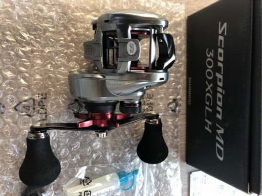 シマノ　スコーピオンMD 300XG LH