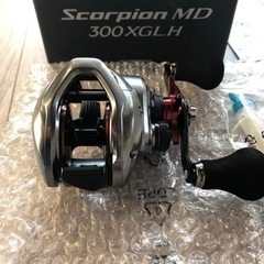 シマノ　スコーピオンMD 300XG LH