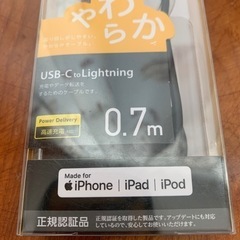 iPhone・iPad・iPod充電器の画像