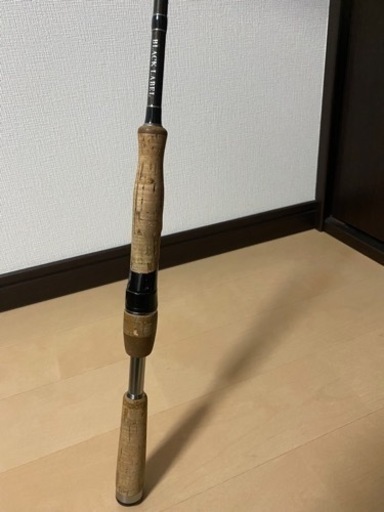 ダイワ　ブラックレーベルプラス　ロッド