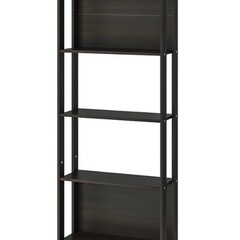 取引終了　画像有　IKEA 本棚　1.5年使用　