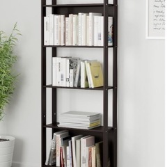 取引終了　画像有　IKEA 本棚　1.5年使用　の画像