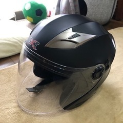 【取引中】ジェットヘルメット バイクヘルメットの画像