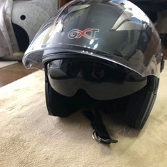 【取引中】ジェットヘルメット バイクヘルメットの画像