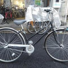 中古自転車2977ブリヂストンJD73S8 27インチ3段ギヤLED