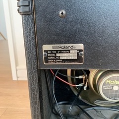 ギターアンプの画像