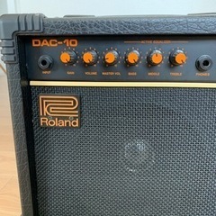 ギターアンプの画像