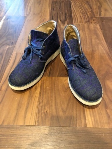 メンズ　シューズ