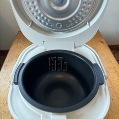 家電 キッチン家電 単機能炊飯器　3合　ネオーヴの画像