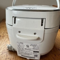 家電 キッチン家電 単機能炊飯器　3合　ネオーヴの画像