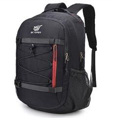 SKYSPER バックパック リュック 25L 黒