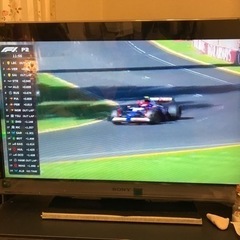 家電 テレビ 液晶テレビの画像