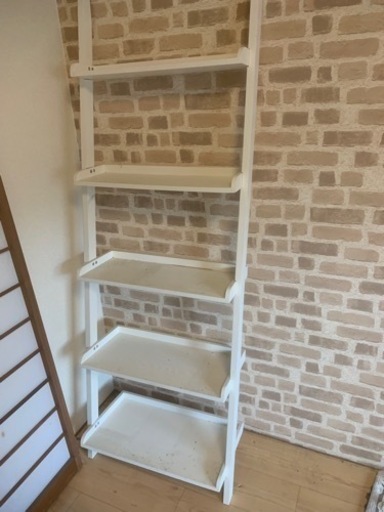 オープンシェルフ　棚　ラック