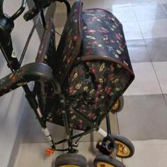決まりました。シルバーカー　歩行補助車の画像