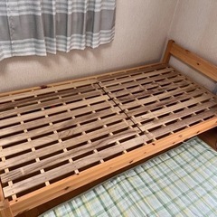 家具 ベッド シングルベッド