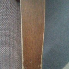 チェア そで付き の画像