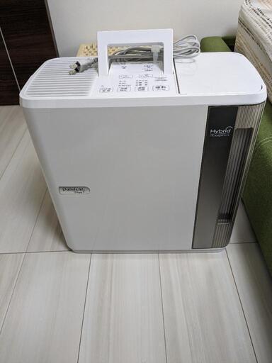 ハイブリッド式加湿器