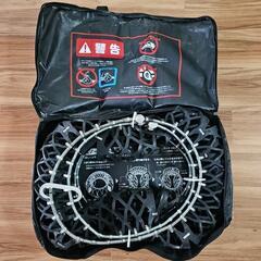 yeti snow net タイヤ　チェーンの画像
