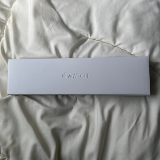 Apple Watch8 45mm本体早い者勝ちです。